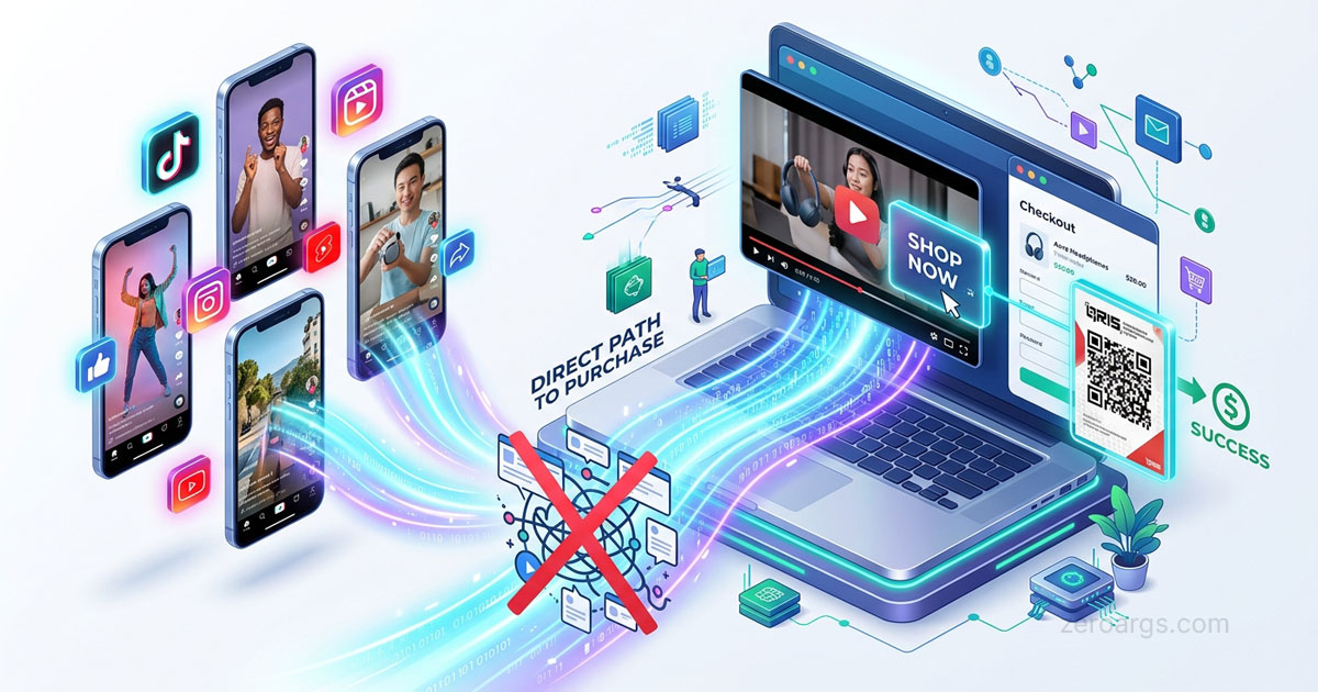 Integrasi Video Shoppable di Website UMKM: Panduan 2026