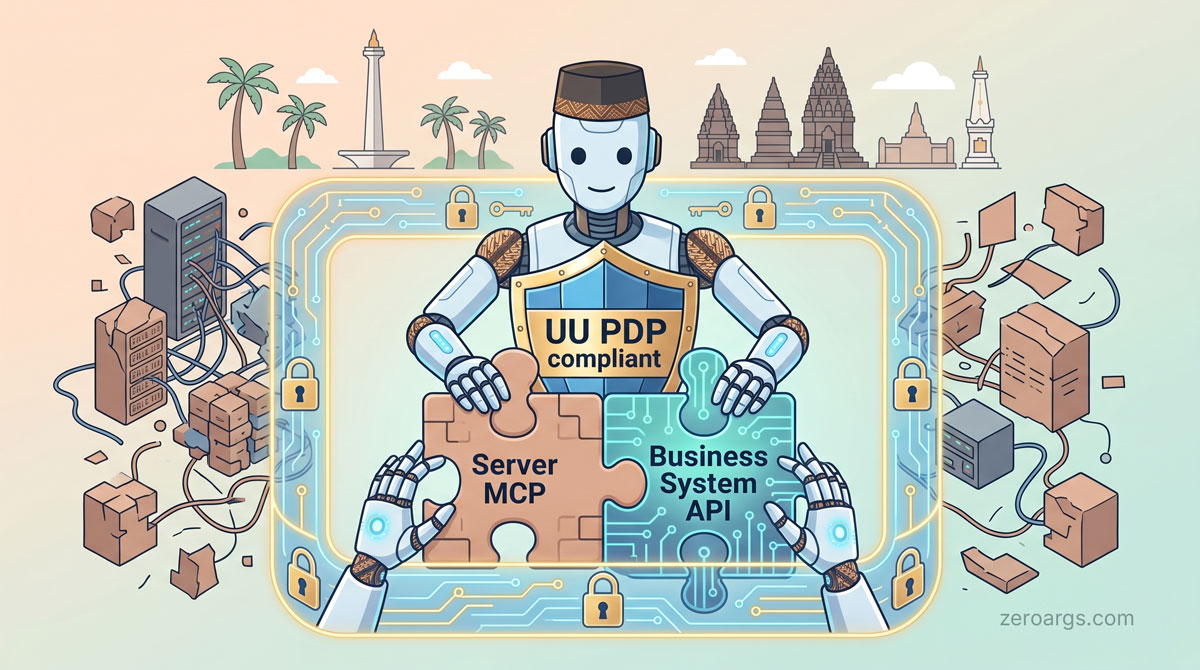 Model Context Protocol (MCP): Integrasi AI untuk Bisnis Indonesia