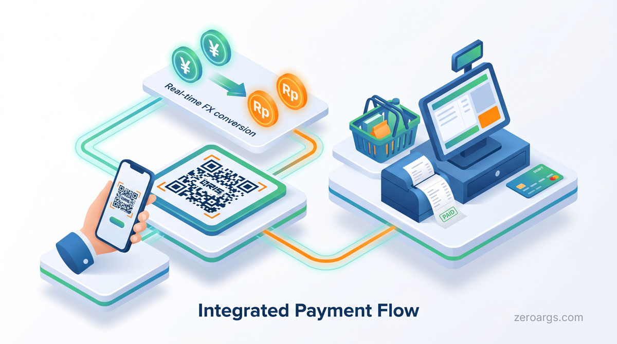 QRIS Cross-Border Payments: A Practical Guide for Indonesian Businesses