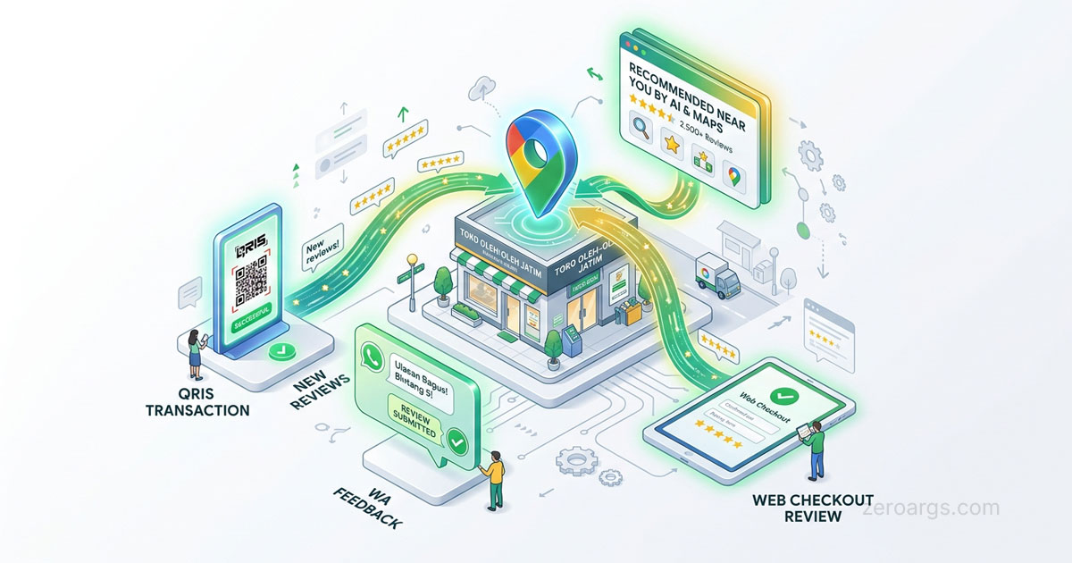Review Velocity Google UMKM: Panduan Ulasan dari Website