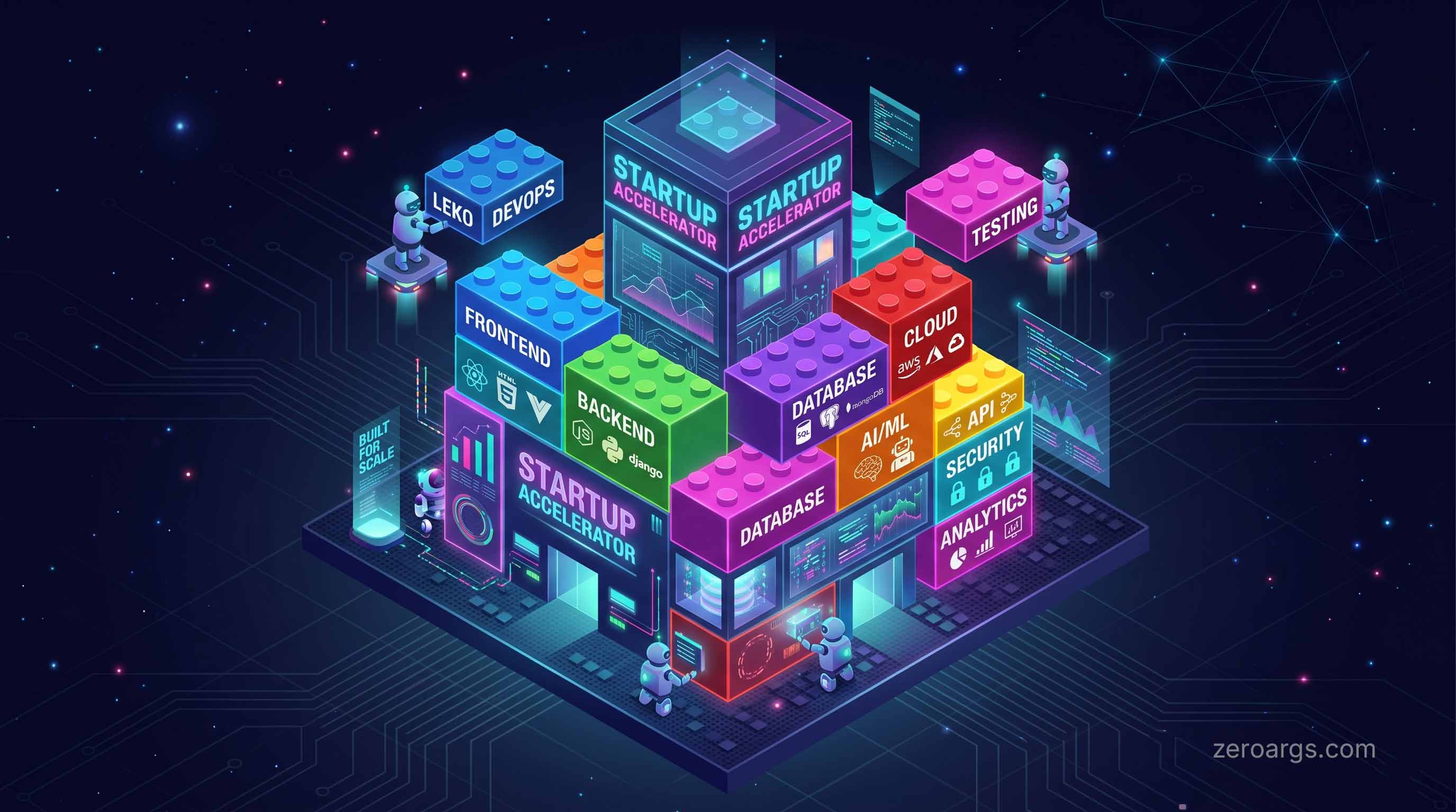 Cara Memilih Tech Stack untuk Start Up