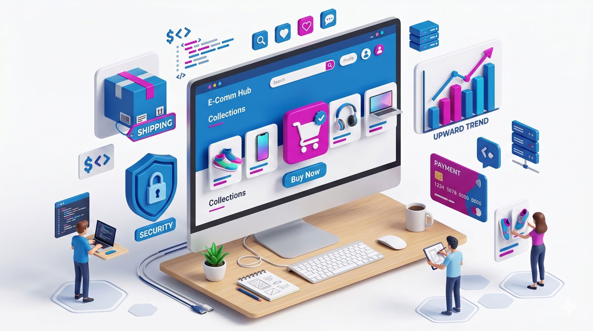 Pengembangan E-commerce