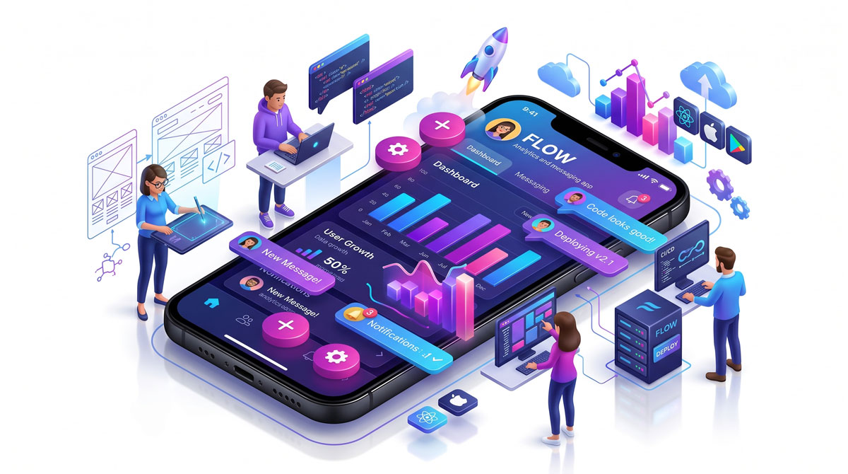 Jasa Pembuatan Aplikasi Mobile